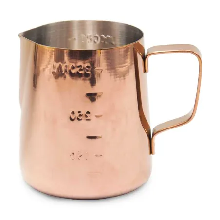 Taza para Medir de Acero Inoxidable de 350 Mililitros TIPS SLC-033