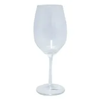 Copa de Vidrio de 510 Mililitros, Set de 6 Unidades VETRO WFB-020/HJ