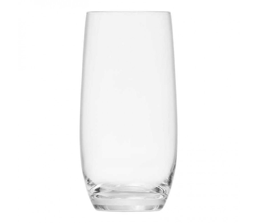 Vaso de 260 Mililitros, Set de 6 Unidades VETRO DHB-018/HJ