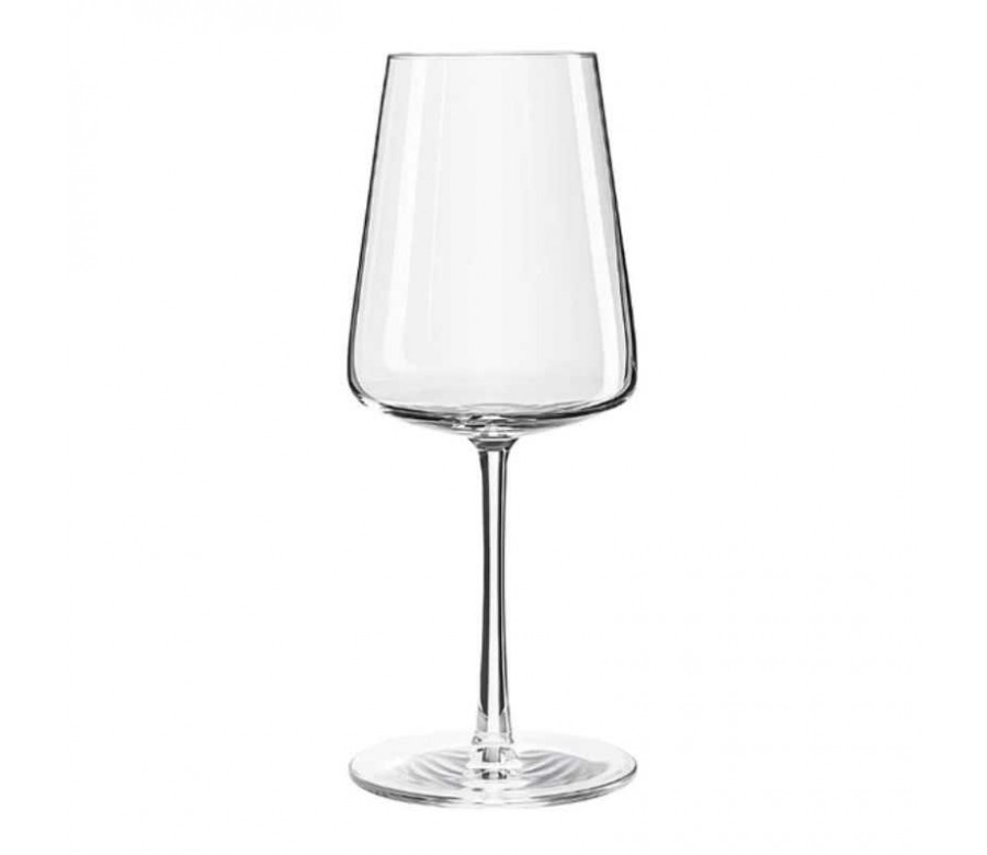 Copa de Vino Blanco de 520 Mililitros, Set de 6 Unidades VETRO DHB-010/HJ