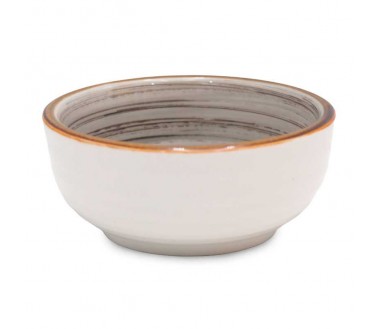 Bowl Redondo de Ceramica de 9 Centimetros TIPS QJC-031