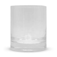 Vaso de Vidrio de 400 Mililitros, Set de 6 Unidades VETRO DHD-029/HJ