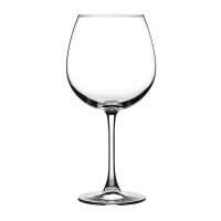 Copa Gin Tonic de Vidrio de 660 Mililitros, Set de 6 Unidades VETRO DHB-007/HJ