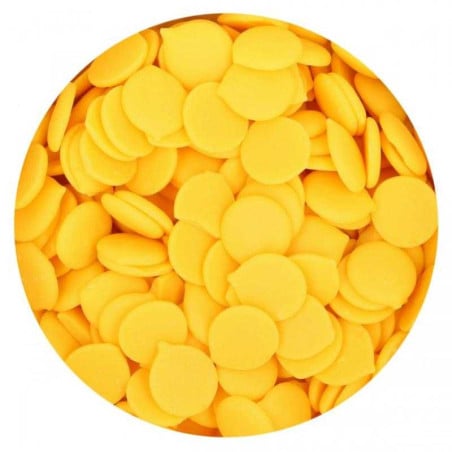 Colorante en Polvo Amarillo para Chocolate ASTEK LK008