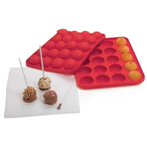 Molde de Silicon de 20 Cavidades Pop  NORPRO 3602