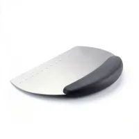 Rasqueta de Acero Inoxidable Negra MASTER CHEF BW02-003BLACK 2