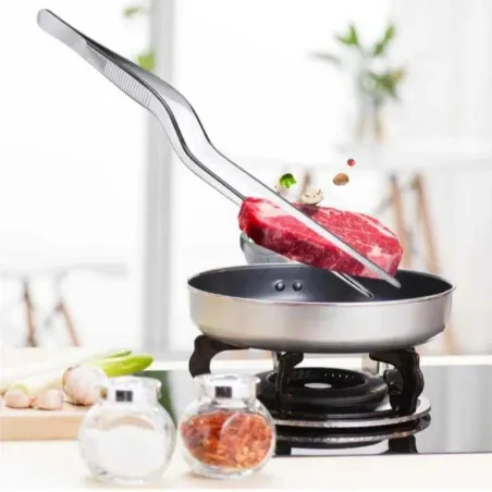 Pinza Decoradora GrandChef de Acero Inoxidable de 21 Centimetros TESCOMA 428728