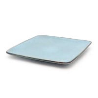 Plato Coupe Cuadrado Cork de Ceramica de 10.5 Pulgadas MASTER CHEF AZ156-1 2