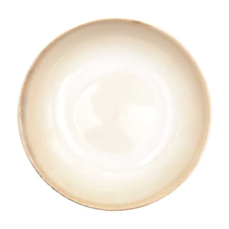 Bowl Redondo Malinas de Ceramica de 7.2 Pulgadas MASTER CHEF AZ174-3