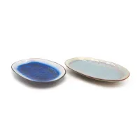 Plato Coupe Redondo Naas de Ceramica de 14.5 Pulgadas  MASTER CHEF AZ164 2