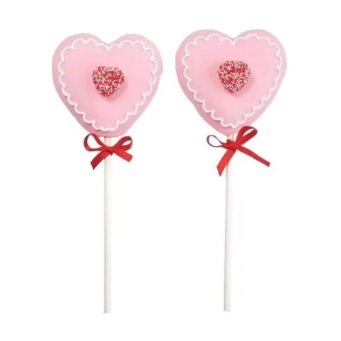 Palillos para Cake Pops de 4 Pulgadas, Paquete de 50 unidades WILTON 1912-1006