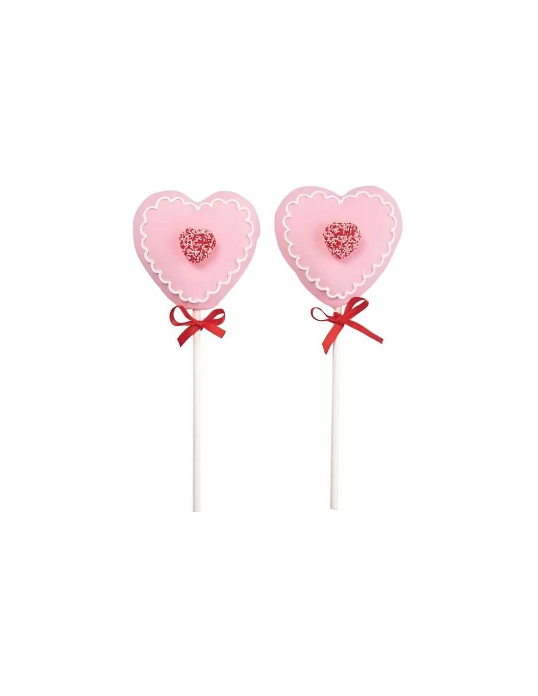 Palitos de madera para cake pops de 13 cm - Scrapcooking - 20 unidades por  3,25 €