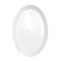 Bowl Ovalado Turin de Ceramica de 13.75 x 10.6 x 2.35 Pulgadas MASTER CHEF WT157 2
