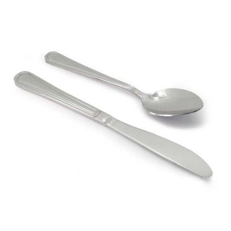 Cuchara para Mesa MAD de Acero Inoxidable MASTER CHEF MAD-DS