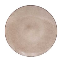 Plato Coupe Redondo Adare de Ceramica de 10.7 Pulgadas MASTER CHEF AZ157-1