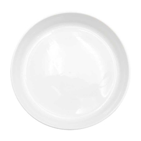 Bowl Redondo Turin de Ceramica de 10.8 x 2.75 Pulgadas MASTER CHEF WT182