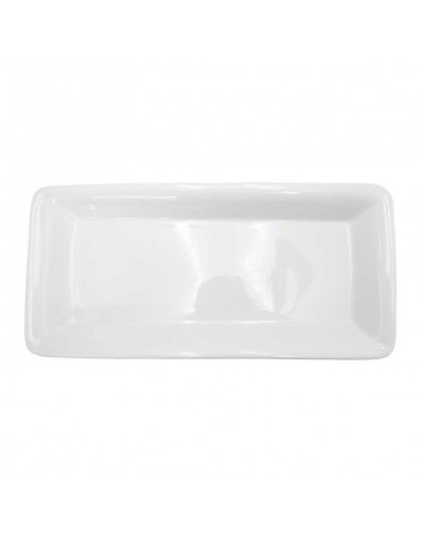 Plato best sale ceramica rectangular