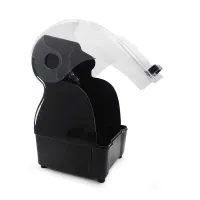 Cobertor para Licuadora de 1.5 Lts / 3 Hp Bar, Color Negro  QUANTUM PRO 1800 2