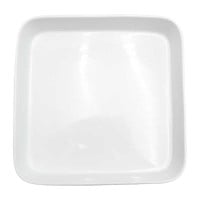 Bandeja Cuadrada Turin de Ceramica de 10.8 x 2.1 Pulgadas MASTER CHEF WT135 2