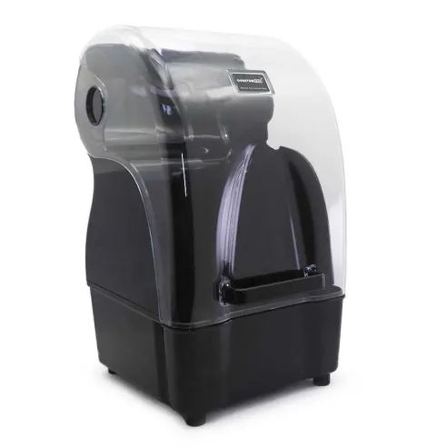 Cobertor para Licuadora de 1.5 Lts / 3 Hp Bar, Color Negro  QUANTUM PRO 1800