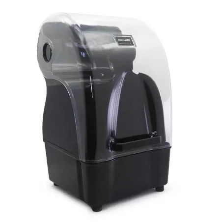 Cobertor para Licuadora de 1.5 Lts / 3 Hp Bar, Color Negro  QUANTUM PRO 1800