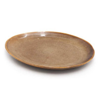 Plato Coupe Redondo Mebane de Ceramica de 11.6 Pulgadas MASTER CHEF AZ145-1 2