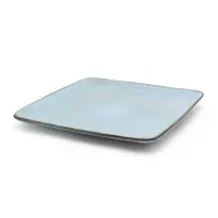 Plato Coupe Cuadrado Cork de Ceramica de 8.1 Pulgadas MASTER CHEF AZ156-2 2