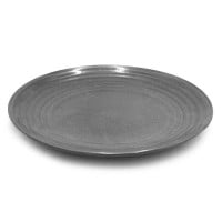 Plato Coupe Redondo Apex de Ceramica de 10.5 Pulgadas MASTER CHEF AZ138-1 2
