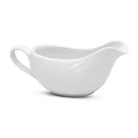 Salsera Turin de Ceramica de 9 x 3.5 Pulgadas BELLARTE WT5131B 2