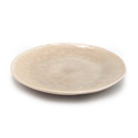 Plato Coupe Redondo Sligo de Ceramica de 10.3 Pulgadas MASTER CHEF AZ160-1 2