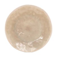 Plato Coupe Redondo Sligo de Ceramica de 10.3 Pulgadas MASTER CHEF AZ160-1