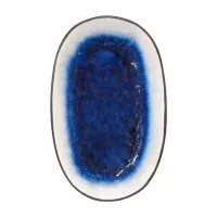 Plato Coupe Redondo Naas de Ceramica de 14.5 Pulgadas  MASTER CHEF AZ164