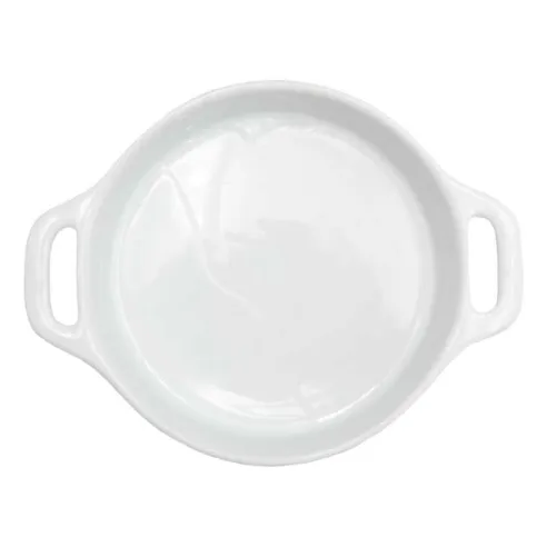 Casuela Turin de Ceramica de 7 x 4.7 x 1.5 Pulgadas MASTER CHEF WT6233