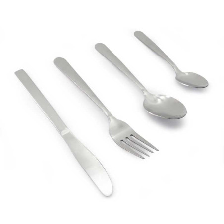 Cucharita Damitasse Windsor de Acero Inoxidable MASTER CHEF WIN-TS