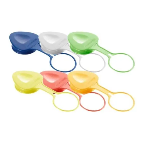 Tapon Plastico para Botellas, Set 6 Unidades TESCOMA 420694
