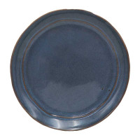 Plato Coupe Redondo Lovaina de Ceramica de 10.6 Pulgadas MASTER CHEF AZ170-1