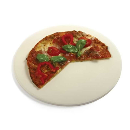 Piedra Redonda para Hornear Pizza de 13 Pulgadas NORPRO 5678