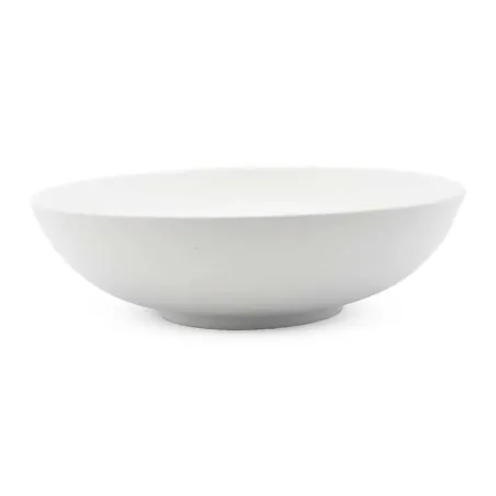 Bowl Redondo Coupe de Porcelana 8.5 Pulgadas Blanco Mate ARNI C0763-01