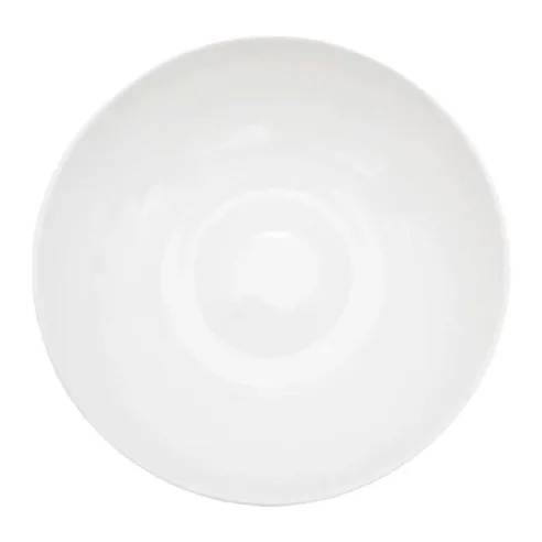 Bowl Redondo Coupe de Porcelana 8.5 Pulgadas Blanco ARNI C0763