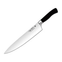 Cuchillo Forjado para Cocinero de 10 Pulgadas de Color Negro CUTLERY PRO FB-8801-250-BK201-CP-CP