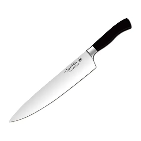 Cuchillo Forjado para Cocinero de 10 Pulgadas de Color Negro CUTLERY PRO FB-8801-250-BK201-CP-CP