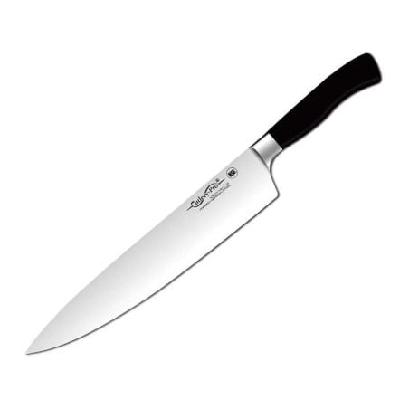Cuchillo Forjado para Cocinero de 10 Pulgadas de Color Negro CUTLERY PRO FB-8801-250-BK201-CP-CP