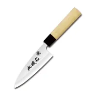 Cuchillo Deba de Acero Inoxidable de 6 Pulgadas CUTLERY PRO JP-1191-150-CP-CP