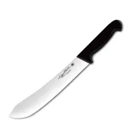 Cuchillo Carnicero de 10 Pulgadas de Color Negro CUTLERY PRO KB-2203-250-BK101-CP-CP