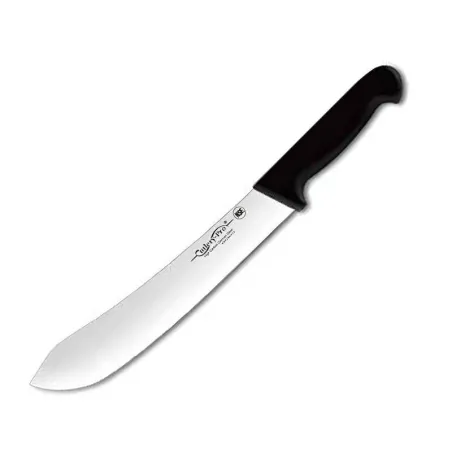 Cuchillo Carnicero de 10 Pulgadas de Color Negro CUTLERY PRO KB-2203-250-BK101-CP-CP