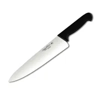 Cuchillo de Cocinero de 8 Pulgadas de Color Negro CUTLERY PRO KB-2201-200-BK101-CP-CP