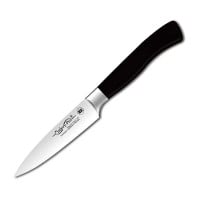 Cuchillo Pairing Forjado de 3.5 Pulgadas de Color Negro CUTLERY PRO FB-8806-90-BK201-CP-CP