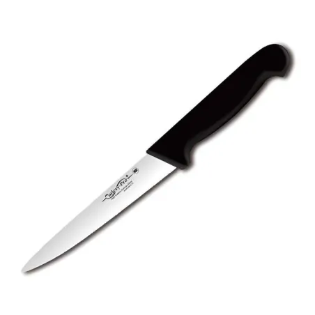 Cuchillo Puntiagudo de 6 Pulgadas de Mango de Color Negro CUTLERY PRO KB-2278-150-BK101-CP-CP