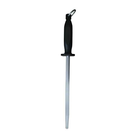 Chaira de 12 Pulgadas de Mango Negro CUTLERY PRO KB-7577-300-BK101-CP-CP