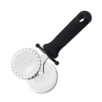 Roldana Doble de Mango Negro CUTLERY PRO GS-10922-60-BK101-CP-CP
